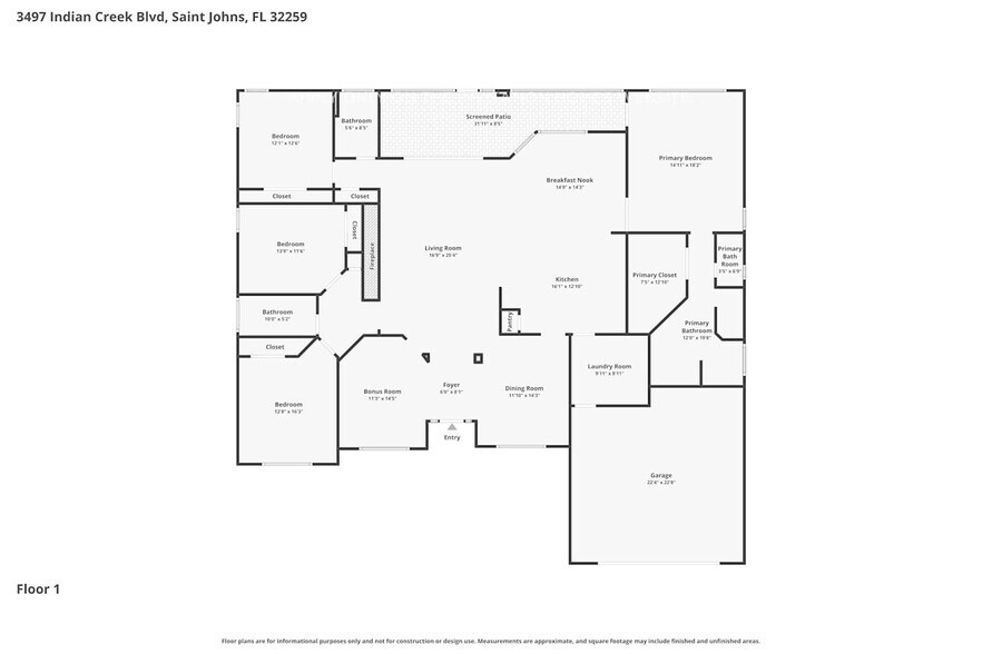 Building Photo - 3497 Indian Creek Blvd