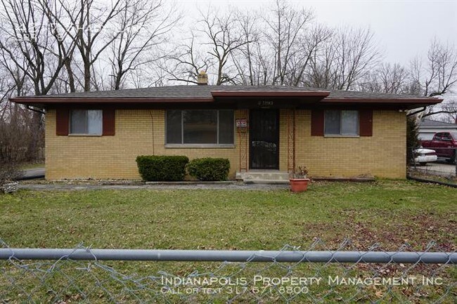 Primary Photo - 4217 Shady Lane Indianapolis, IN 46226