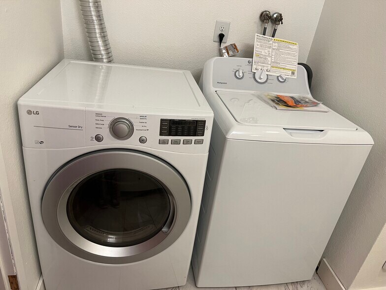 Washer and Dryer - 1618 Groves Ave NW