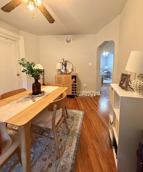 Dining - 104 Newburn Dr