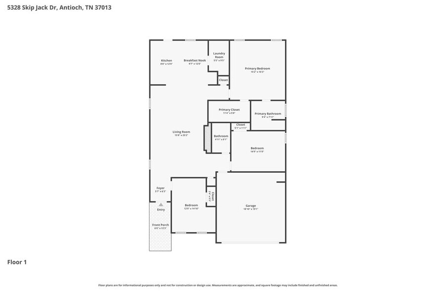 Building Photo - 5328 Skip Jack Dr
