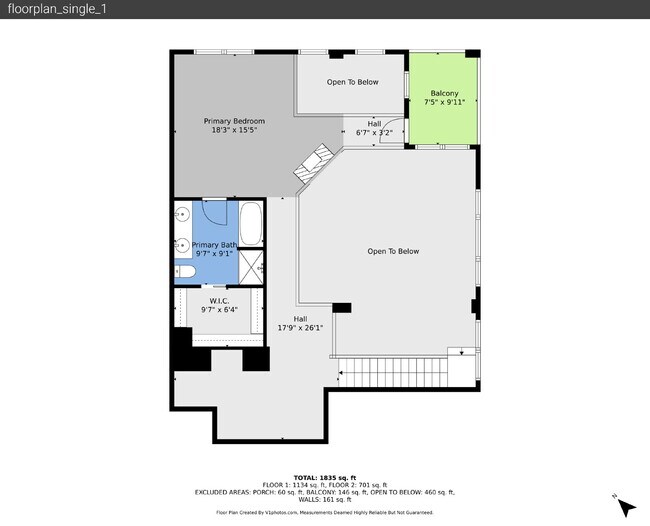 Building Photo - $2,995.00, 2-bedroom, 2.5-bath home locate...