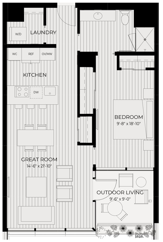 Floorplan - Optima Sonoran Village