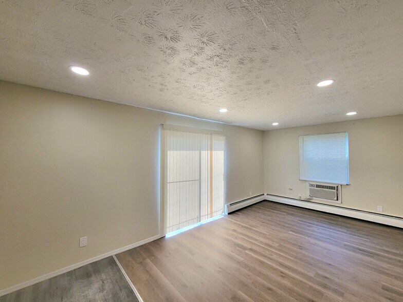 Living room - 2936 W McMicken Ave