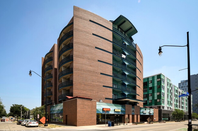 Building Photo - 202 E. Green St by Bankier Apartments