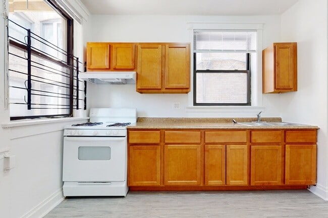 Floorplan - 5452 S. Ellis Avenue