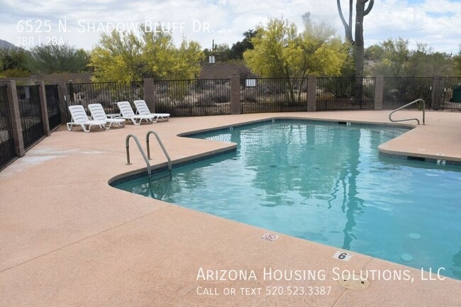 Building Photo - 6525 N Shadow Bluff Dr