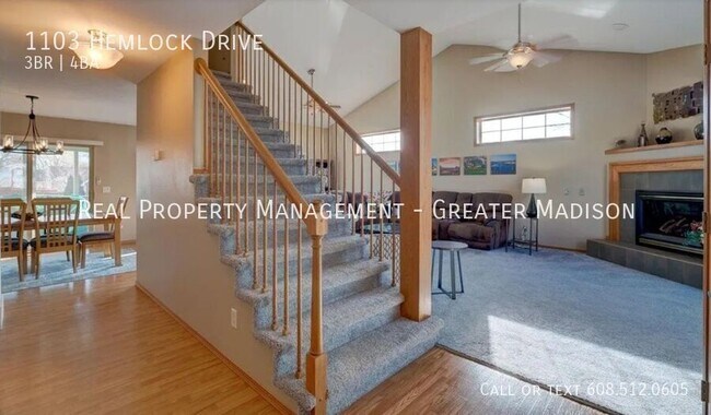 Building Photo - 1103 Hemlock Dr