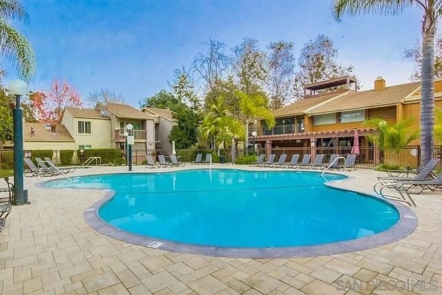 Pool - 6036 Rancho Mission Rd