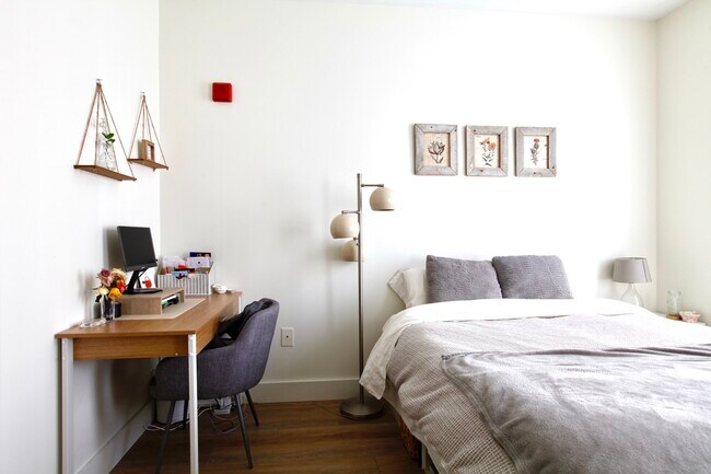 Second spacious bedroom - 60 Winooski Falls Way