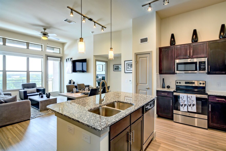 The Flats Frankford Station 1652 W Frankford Rd Carrollton TX 75007