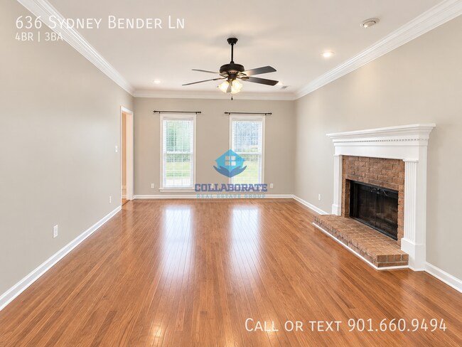 Building Photo - 636 Sydney Bender Ln