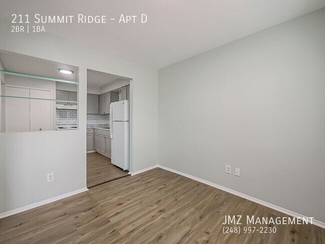 Building Photo - 211 Summit Ridge-Apt D