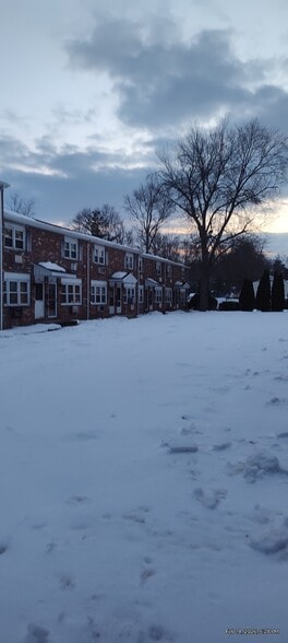 Courtyard View - 53 Hiltbrand Rd