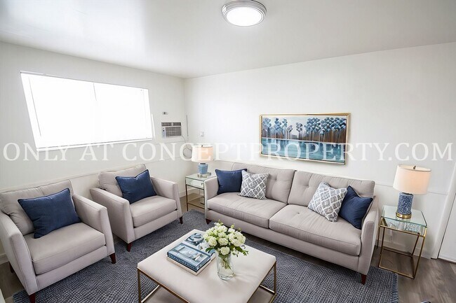 Interior Photo - Summit View Apartments