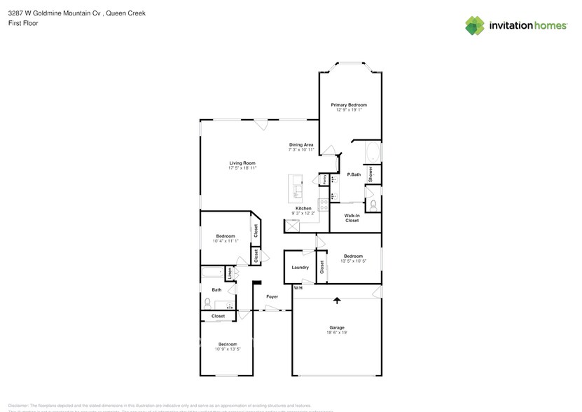 Building Photo - 3287 W Goldmine Mountain Cove
