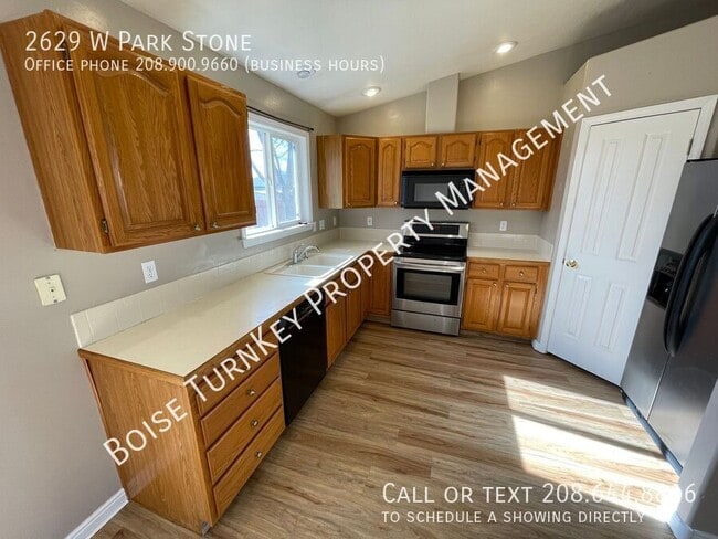 Building Photo - 2629 W Park Stone Dr