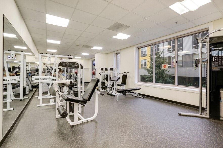 Gym - 2726 Gallows Rd