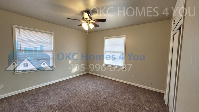 Building Photo - Updated NW OKC 2 Bed, 1 Bath