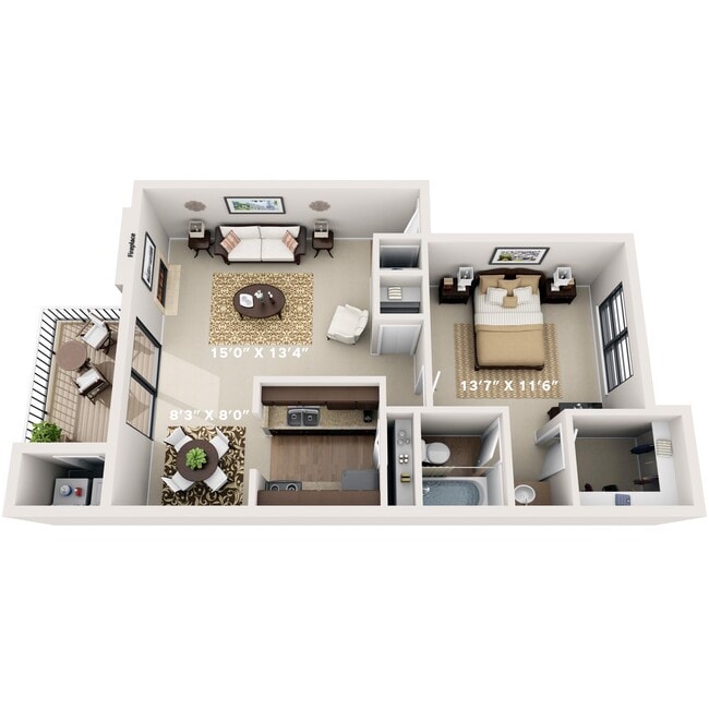 Floorplan - Montecito