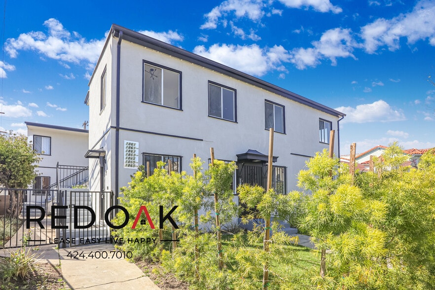 Building Photo - 1861 S Sycamore Ave