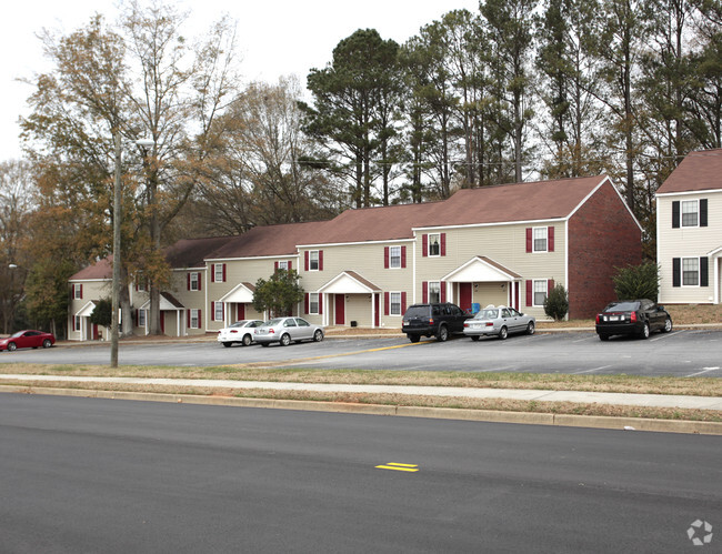 Building Photo - South Ridge Apartments