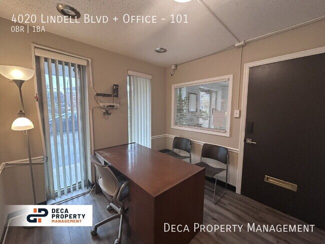 Building Photo - 4020 Lindell Blvd