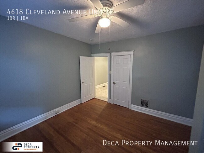 Building Photo - 4618 Cleveland Ave