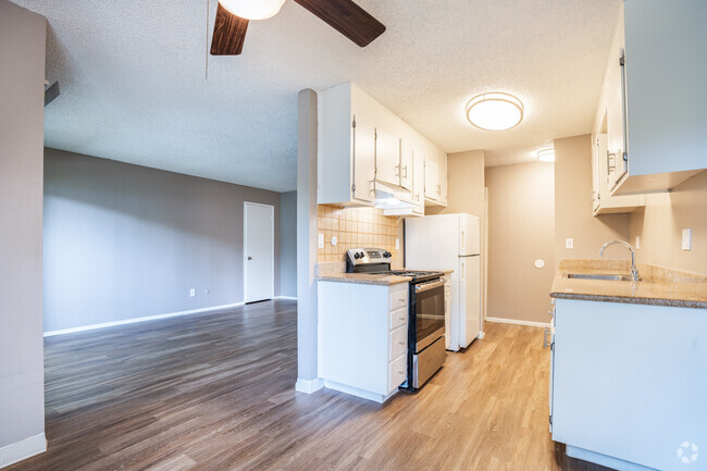 Interior Photo - Warring Street Apartments