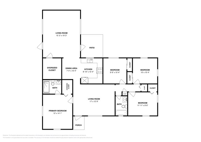 Building Photo - 6313 S Clark Ave