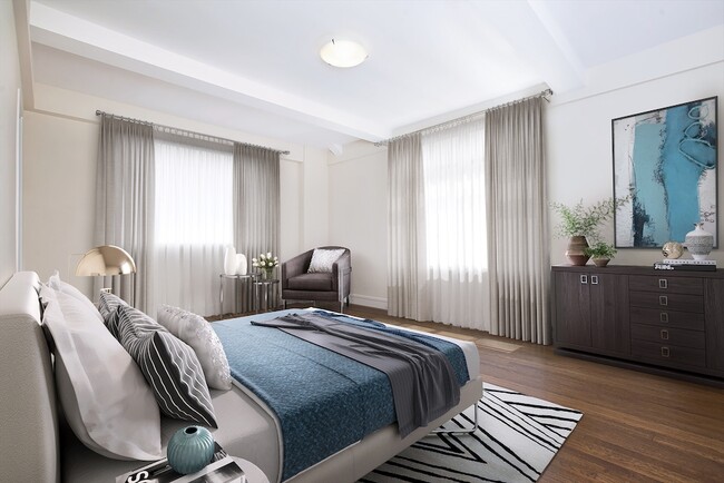 BEDROOM - 240 W 55th St