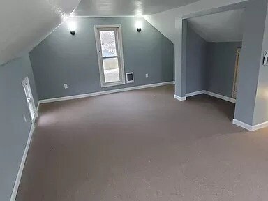 upstairs bed - 2004 Clay St