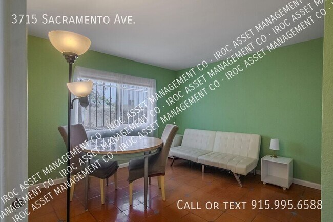 Building Photo - 3715 Sacramento Ave