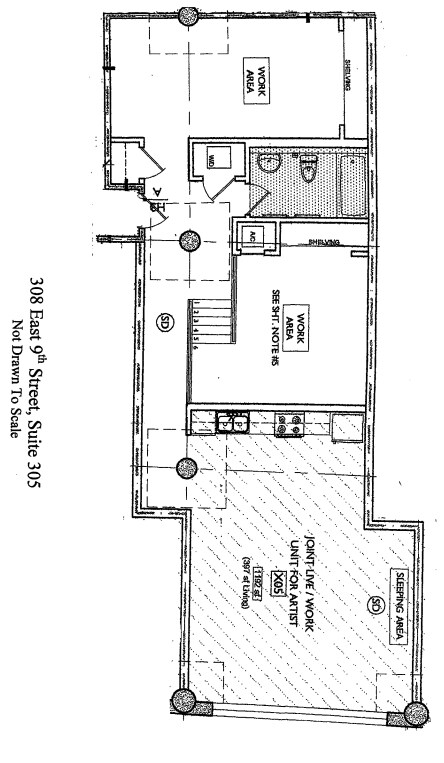Suite 305 - Emil Brown Lofts