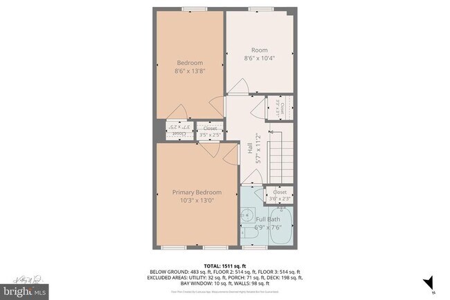 Building Photo - 1621 Thetford Rd
