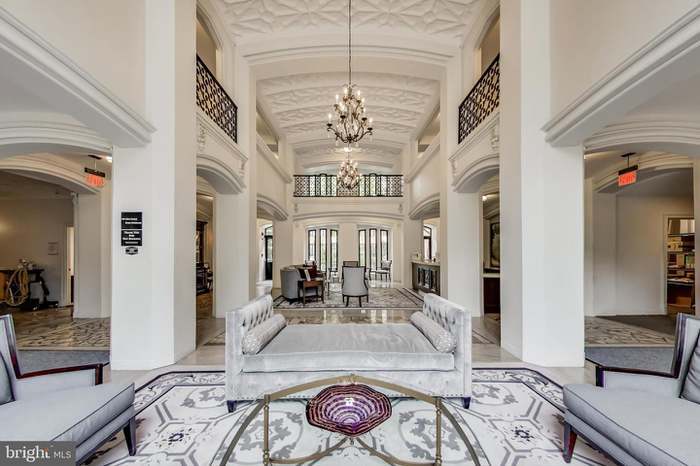 Lobby - 1701 16th St NW