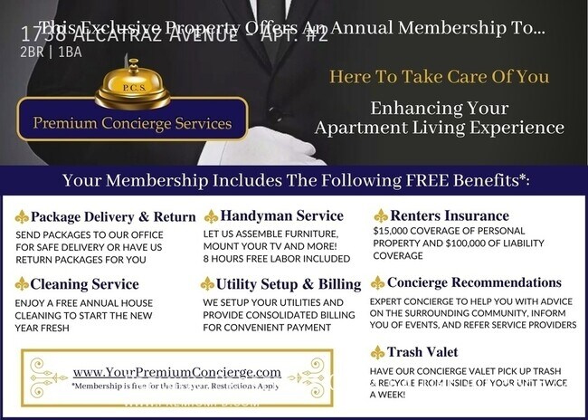 Building Photo - 1738 Alcatraz Ave