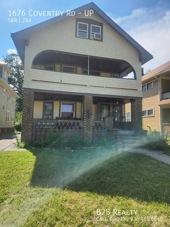 Building Photo - 1676 Coventry Rd