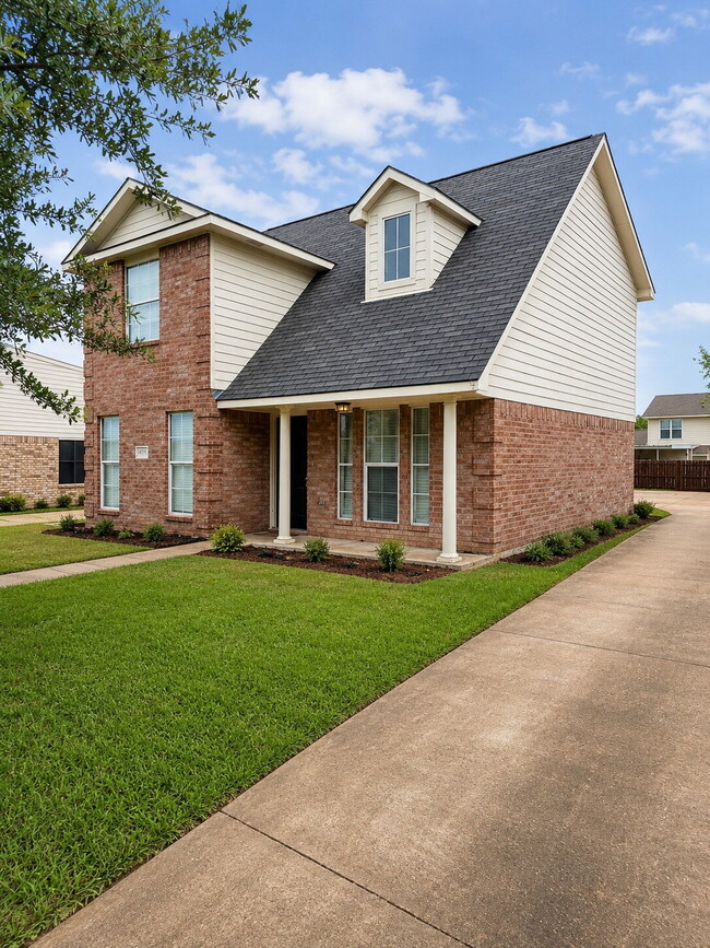 Building Photo - "Charming 4-Bedroom-3 Full Baths in College Station – Your Ideal Retreat Awaits!"