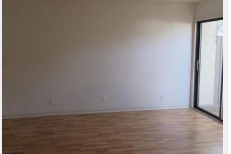 Living room - 8017 Hibiscus Dr