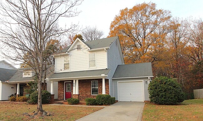 Primary Photo - 3 Bedroom Home with a 1 Car garage!