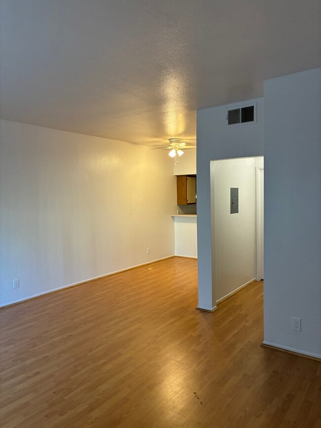 Living room - 10978 Bluffside Dr