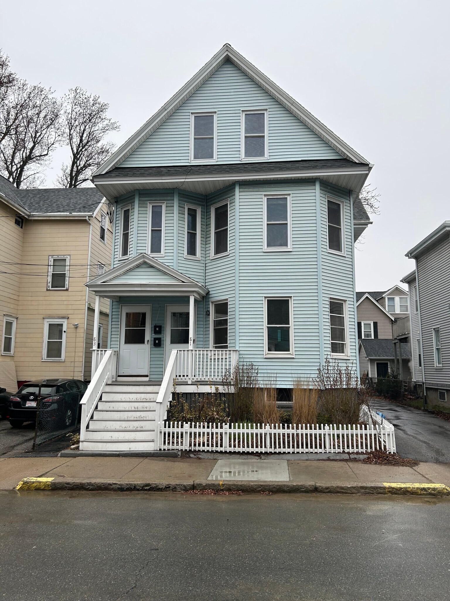 Building Photo - 81 Flint St