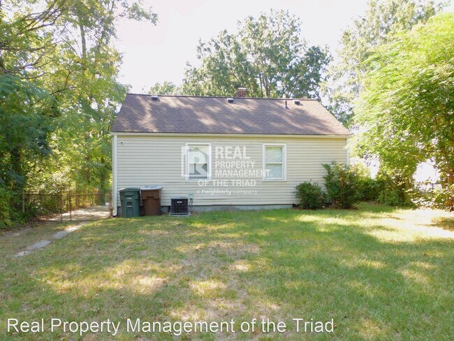 Building Photo - 2 br, 1 bath House - 1119 Duke Street