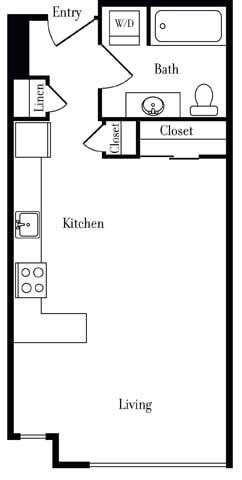 Floorplan - 507 Northgate