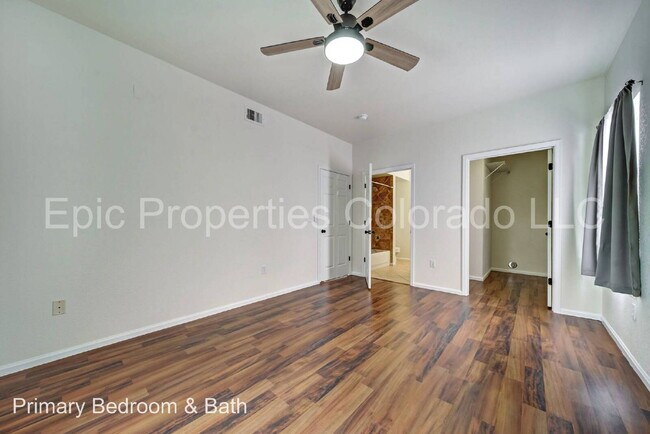 Building Photo - First Floor Corner 2 bed/2bath unit by Buckley SFB! Deeded Parking Right in Front!