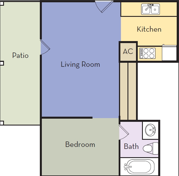 A1 - Lodge at Timberhill