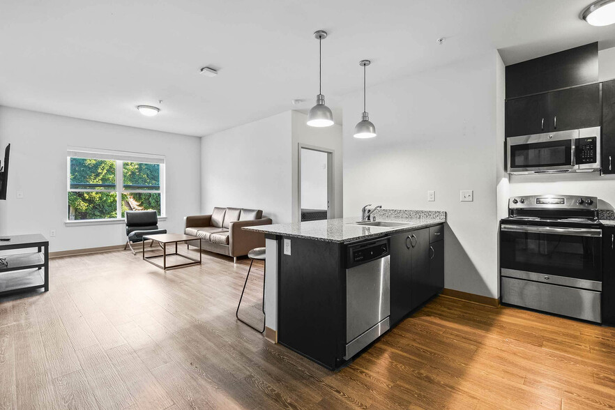 Kitchen - The Wilder