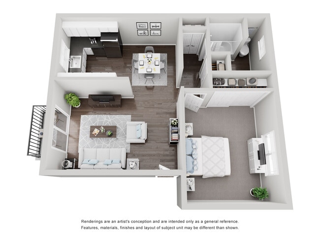 Parkview_Unit 14 - Parkview Apartments