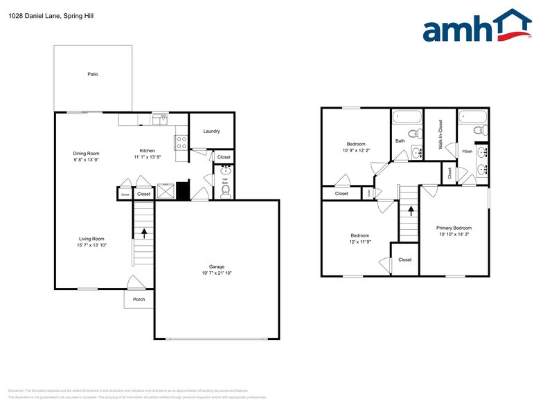 Building Photo - 1028 Daniel Ln